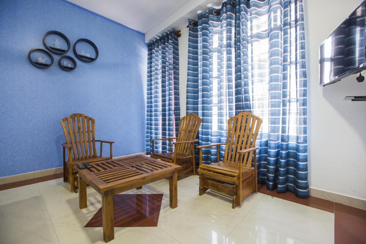 Maple Tree Residencies Hotel Dehiwala-Mount Lavinia Ngoại thất bức ảnh