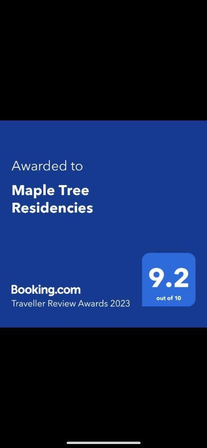 Maple Tree Residencies Hotel Dehiwala-Mount Lavinia Ngoại thất bức ảnh